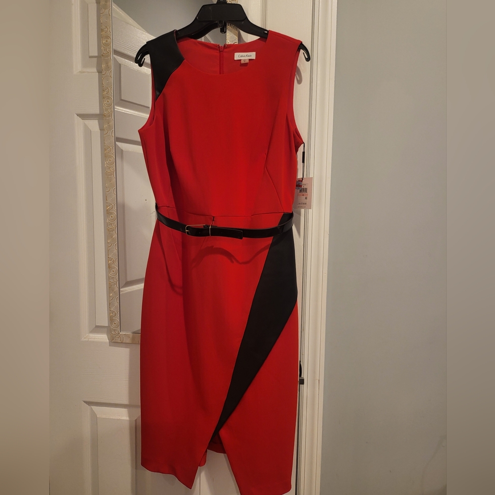Stunning Calvin Klein dress